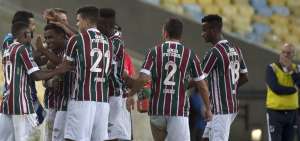 Fluminense demoli&oacute; 4-0 a U. Cat&oacute;lica en la Copa Sudamericana