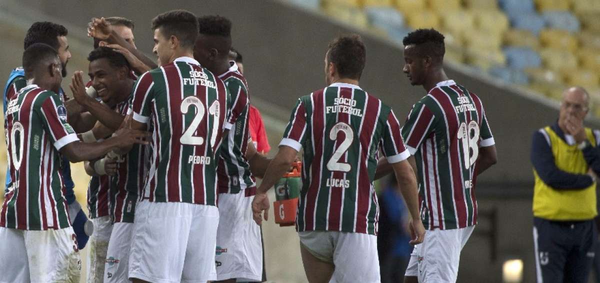 Fluminense demoli&oacute; 4-0 a U. Cat&oacute;lica en la Copa Sudamericana