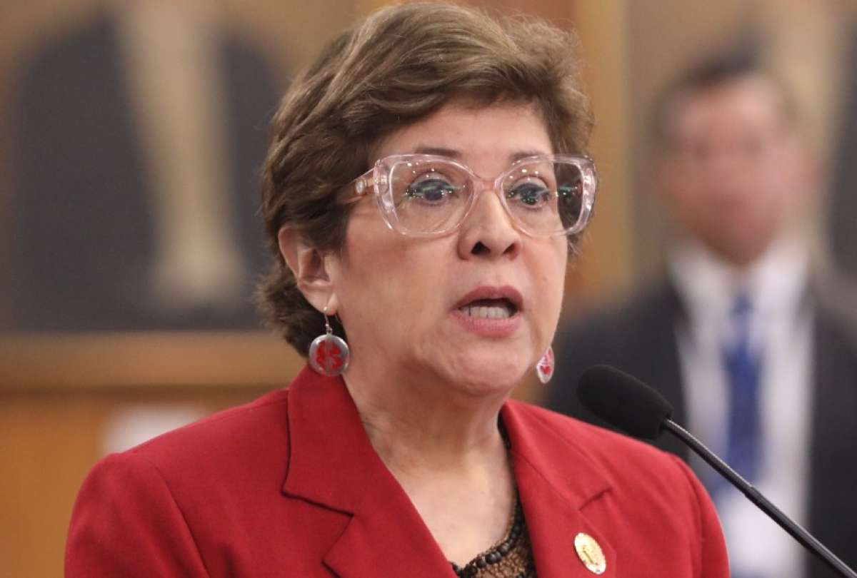 Ivonne Núñez anuncia el fin de sus funciones al frente del Ministerio de Trabajo