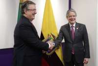 Ecuador busca reforzar las relaciones con países hermanos