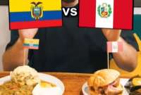 El bolón de verde será reforzado por el encebollado en los cuartos de final de desayunos de Ibai Llanos