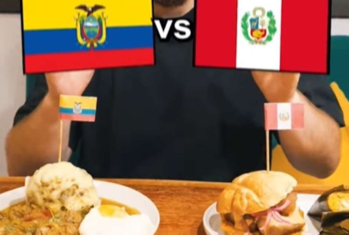 El bolón de verde será reforzado por el encebollado en los cuartos de final de desayunos de Ibai Llanos
