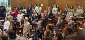 Con 69 votos, el pleno podr&aacute; elegir a su nuevo presidente legislativo que tendr&aacute; como misi&oacute;n cohesionar a las diferentes bancadas.