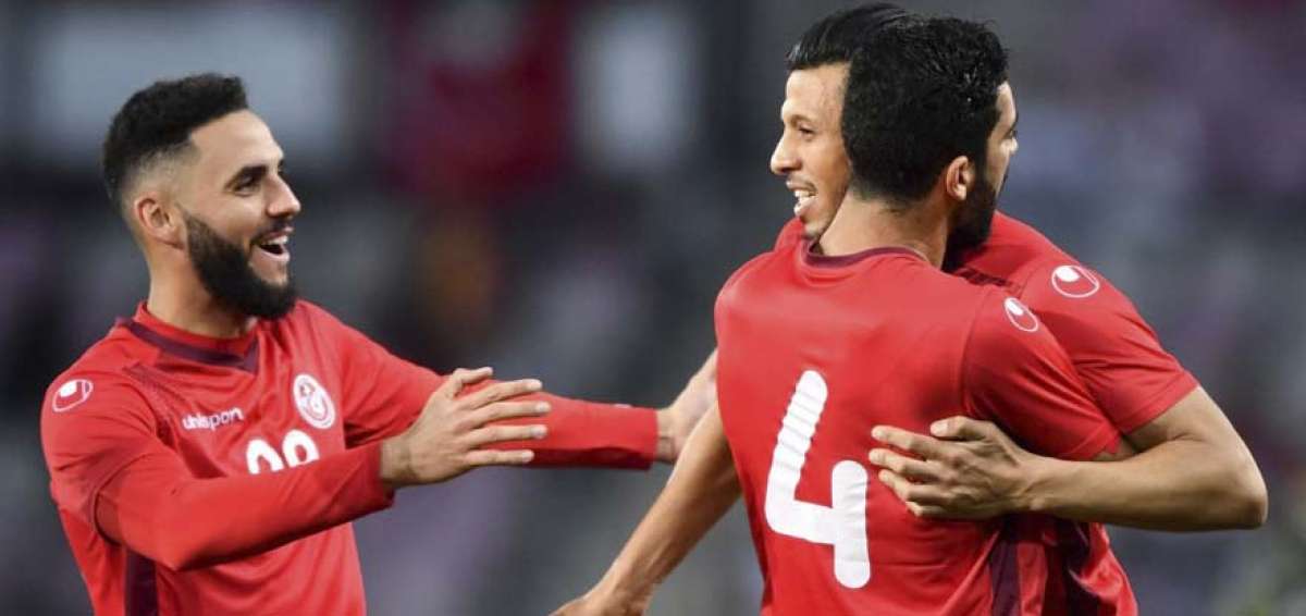 T&uacute;nez empata con Turqu&iacute;a en partido de preparaci&oacute;n para el Mundial