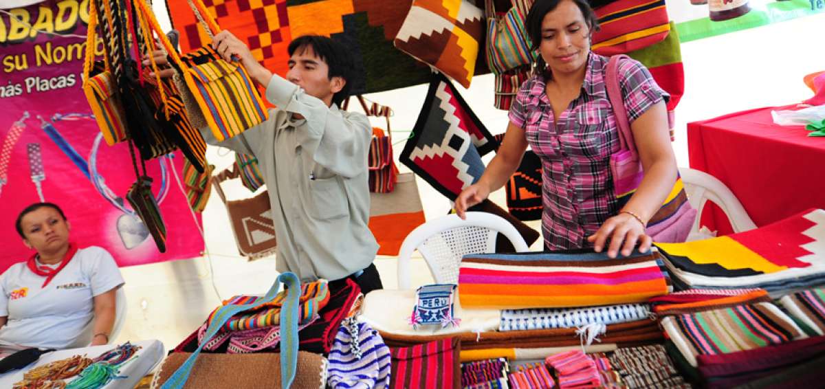 La feria 'Mipymes y Artesan&iacute;as 2016' reunir&aacute; a m&aacute;s de 130 expositores