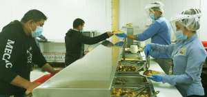 Catering Las Pe&ntilde;as fomenta el agro y el desarrollo de Zamora Chinchipe