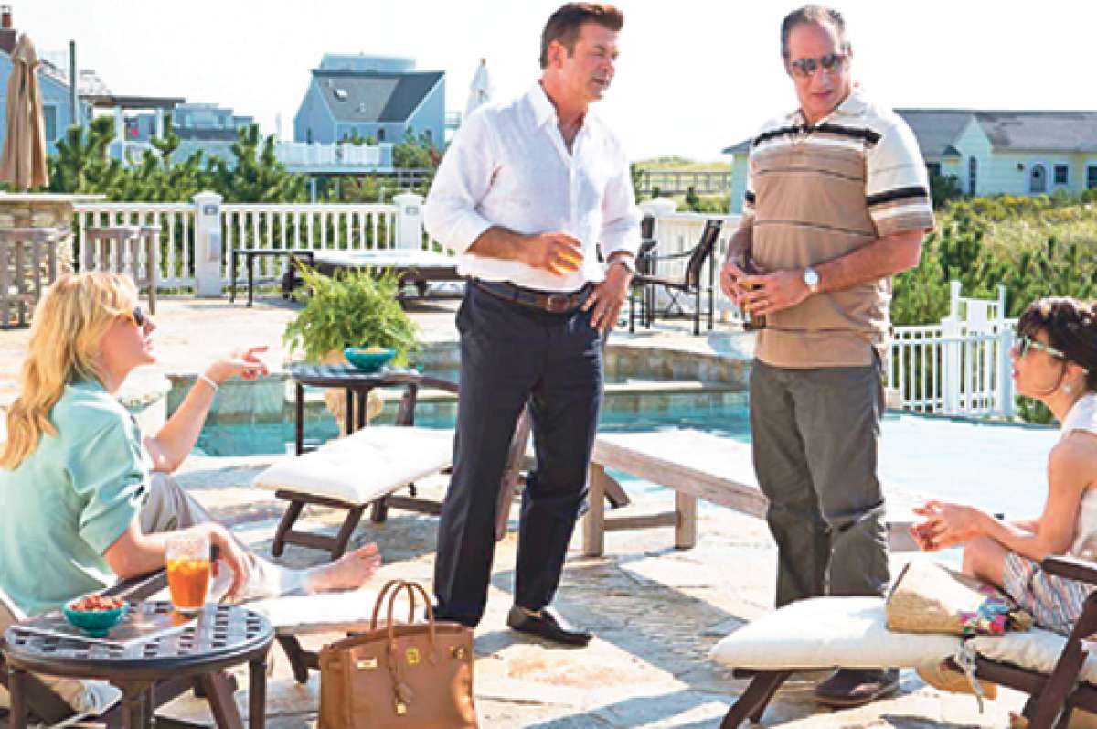&lsquo;Blue Jasmine&rsquo;, el gran declive de la clase alta (VIDEO)