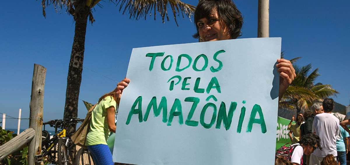 El domingo se realiz&oacute; una jornada de movilizaci&oacute;n, en 11 ciudades, contra la apertura de la zona de Renca para la explotaci&oacute;n minera. 