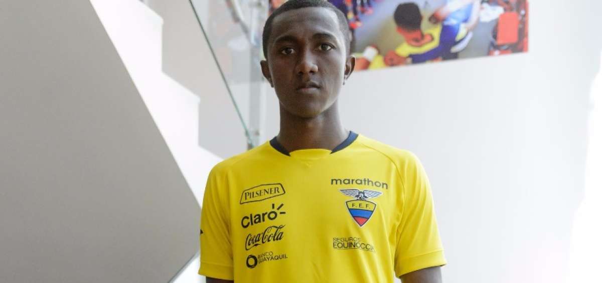 El volante Renny Jaramillo disput&oacute; el Mundial Sub-17, en 2015, que se jug&oacute; en Chile. Se convirti&oacute; en uno de los jugadores fijos en el esquema de Rodr&iacute;guez.
