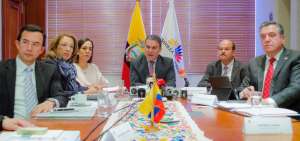 Sin la presencia de la asamble&iacute;sta Ver&oacute;nica Arias, proponente de las reformas, el CAL sesion&oacute; este jueves.