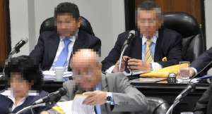 Francisco el &lsquo;Tinto&rsquo; A. es amigo de Luis Ch. hace casi 4 d&eacute;cadas. Ambos comenzaron en la dirigencia como miembros de Sociedad Deportivo Quito. Foto: Archivo/El Tel&eacute;grafo