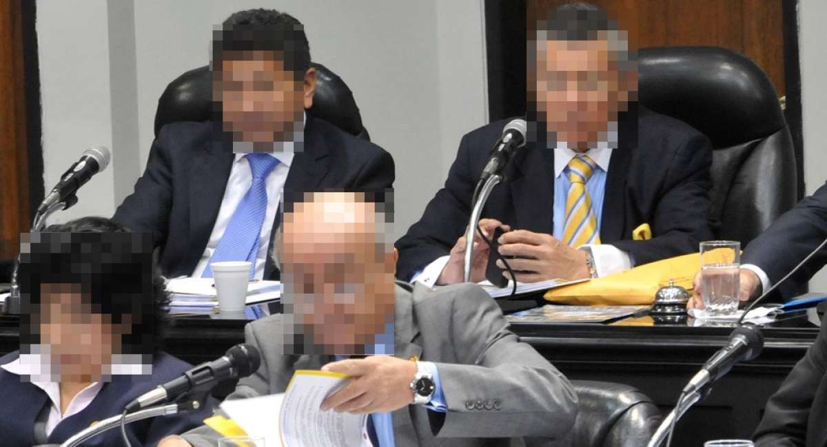 Francisco el &lsquo;Tinto&rsquo; A. es amigo de Luis Ch. hace casi 4 d&eacute;cadas. Ambos comenzaron en la dirigencia como miembros de Sociedad Deportivo Quito. Foto: Archivo/El Tel&eacute;grafo
