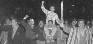 Bane&ntilde;os recuerdan hoy 16 a&ntilde;os del retorno tras la evacuaci&oacute;n de 1999