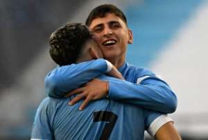 Uruguay jugará la final del Mundial Sub-20