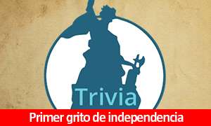 Trivia por la Independencia