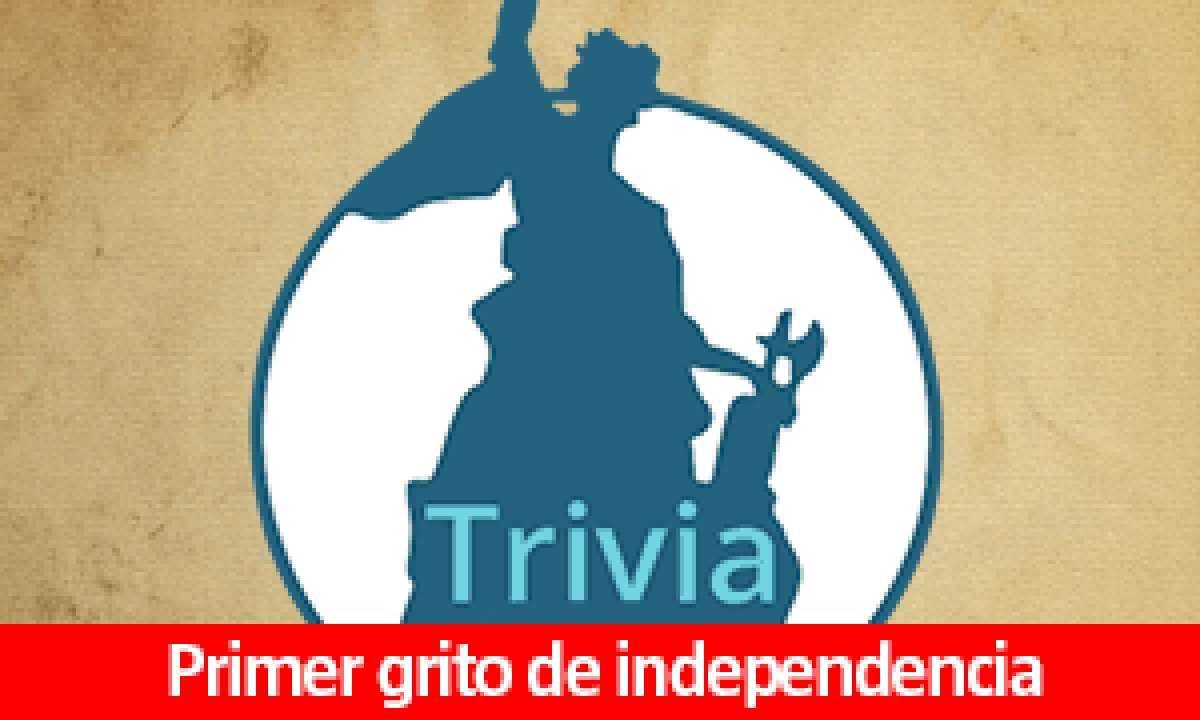 Trivia por la Independencia