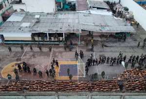 Machala: SNAI reporta cuatro fallecidos tras incidente en el CPL N.º 1; intervención táctica controló el centro