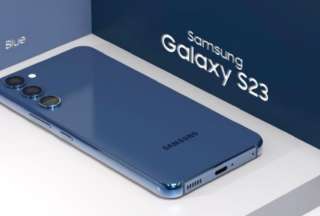 Se filtraron imágenes de cómo será el nuevo Samsung Galaxy S23