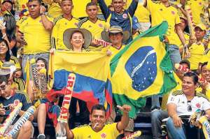 Decisi&oacute;n de FIFA de restringir uso de pasarela de Maracan&aacute; indigna a cariocas