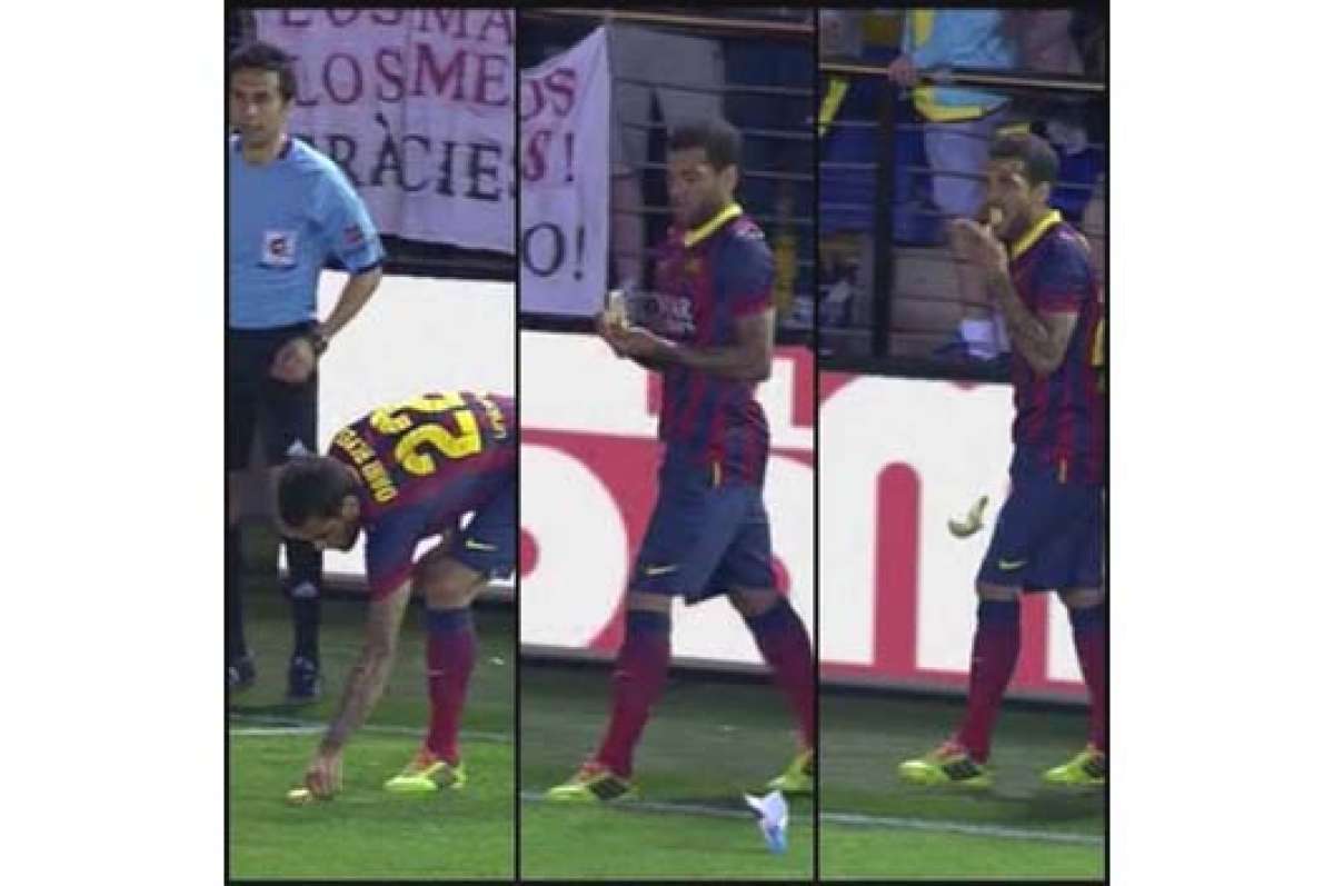 Neymar: "Somos todos monos" (FOTO Y VIDEO)