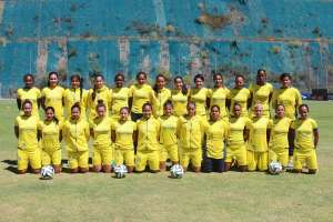 Selecci&oacute;n femenina convoca 22 jugadoras