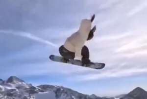  Kokomo Murase hizo un movimiento impactante en los Juegos Ol&iacute;mpicos