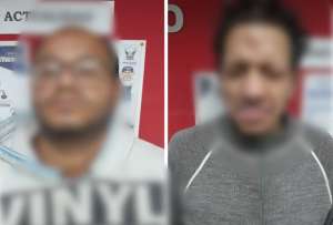Allanamiento en Solanda permiti&oacute; la captura de dos sospechosos vinculados a Los Lobos