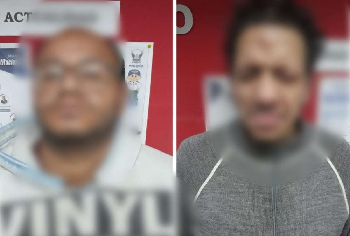 Allanamiento en Solanda permiti&oacute; la captura de dos sospechosos vinculados a Los Lobos