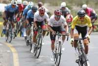 Más de 300 cierres viales en Quito por competencia ciclística “Richard Carapaz”