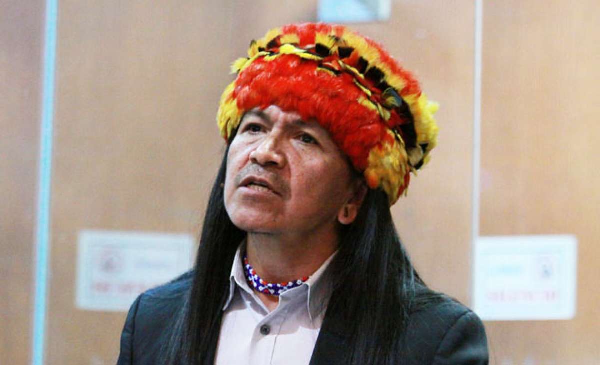 Carlos Viteri, asamble&iacute;sta de PAIS. Foto: El Tel&eacute;grafo