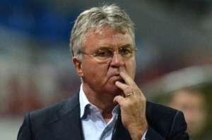 Guus Hiddink deja la selecci&oacute;n holandesa