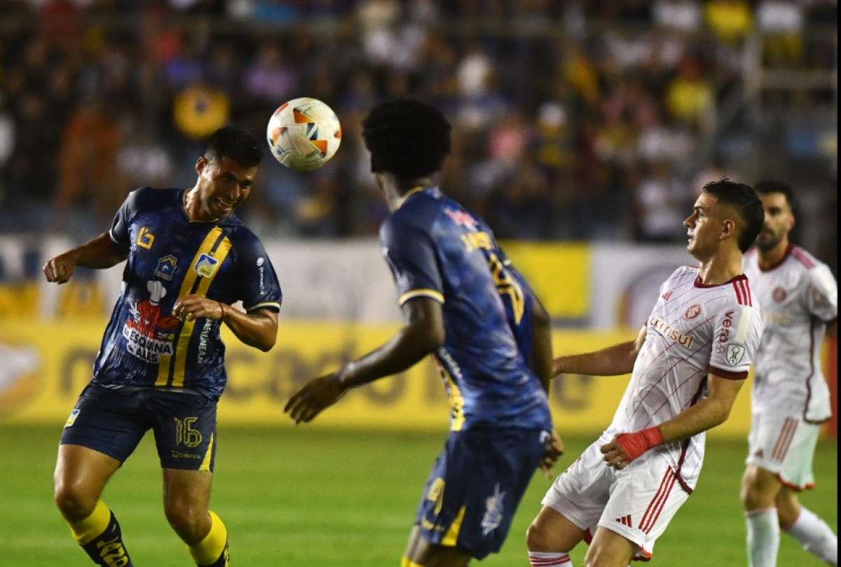 El partido entre Internacional y Delfín estaba previsto para el 16 de mayo.