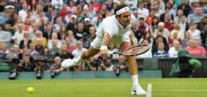 Federer, implacable