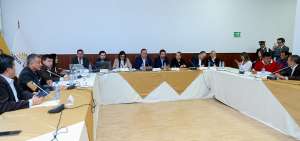 El tratamiento de la Ley dur&oacute; m&aacute;s de un a&ntilde;o, pues se tom&oacute; en cuenta a todos los actores de la sociedad.