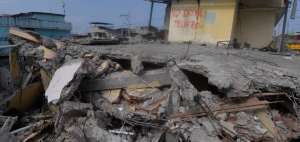 6.622 viviendas y 71 kil&oacute;metros de v&iacute;as fueron destruidas por el terremoto