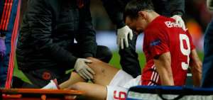 "M&aacute;s fuerte", declara Zlatan Ibrahimovic tras su operaci&oacute;n en la rodilla