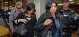 La audiencia de formulaci&oacute;n de cargos se instal&oacute; en la Corte Nacional de Justicia. 