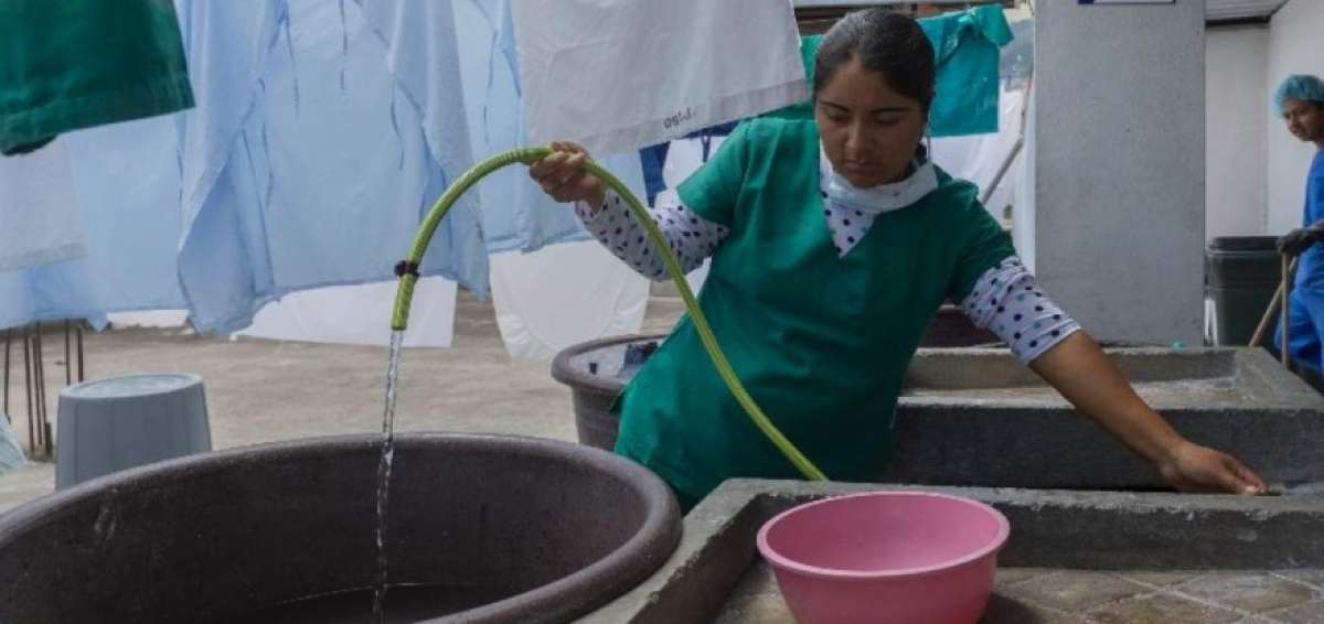 26 barrios de Quito se quedar&aacute;n sin agua la noche de este lunes