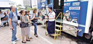 BNF visitar&aacute; tres provincias para reestructurar deudas