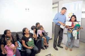 Regularizaci&oacute;n sigue en Monte Sina&iacute;