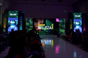 En el evento se realizará una serie de conferencias sobre temas relacionados a la belleza y moda.