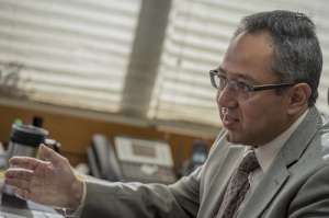 El funcionario explic&oacute; que tampoco se eliminar&aacute; ning&uacute;n programa. Foto: Fernando Sandoval / El Tel&eacute;grafo 