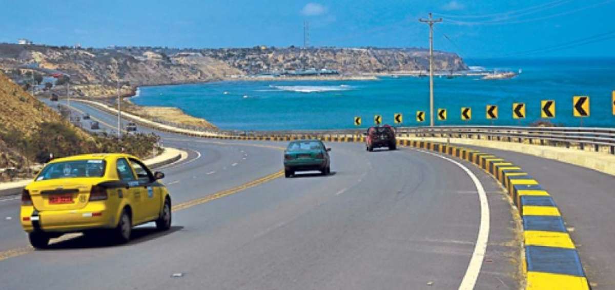 V&iacute;as de Manab&iacute; ser&aacute;n rehabilitadas