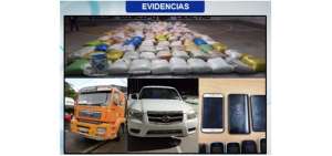 Resultado del operativo.