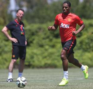 Valencia y el United se alista para los partidos amistosos