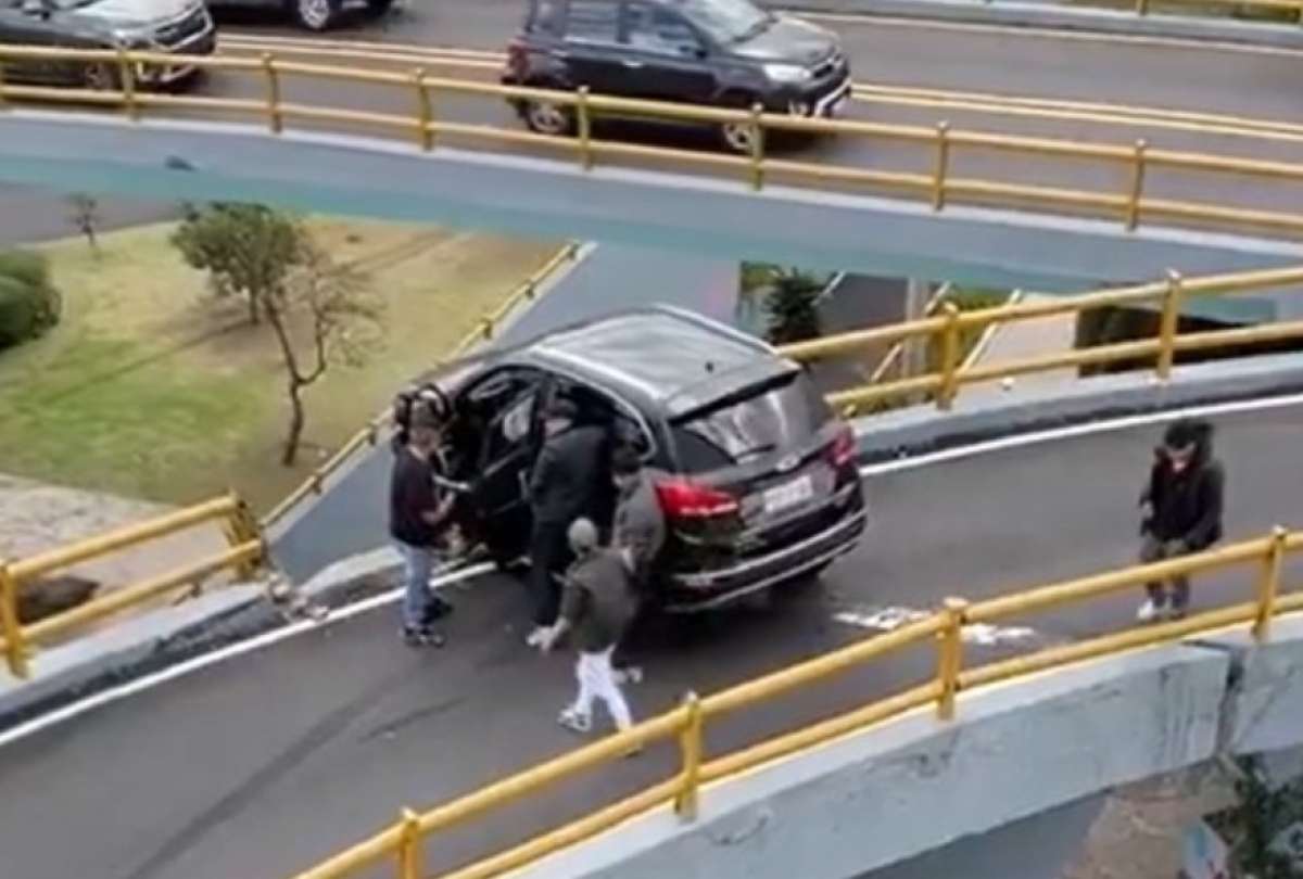 El influencer involucrado en el siniestro se pronunci&oacute;