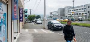 La calle 47D, situada frente a la maternidad, ha sufrido una transformaci&oacute;n inmobiliaria y comercial. 