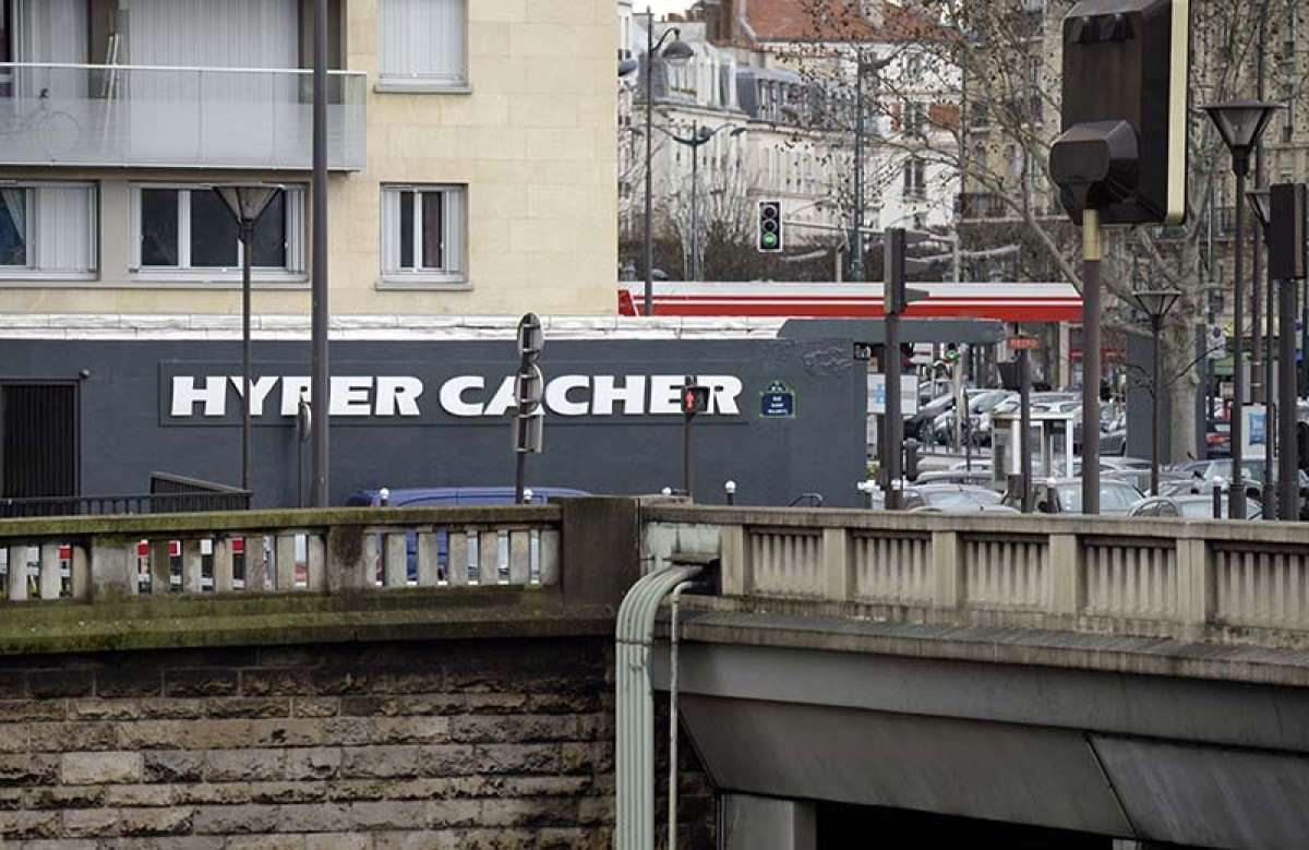 Toma de rehenes culmina con tiroteo en Par&iacute;s