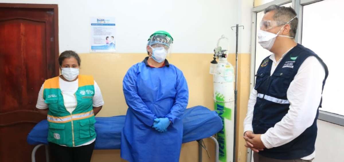 Hospitales de Los R&iacute;os tienen d&eacute;ficit de especialistas para atender emergencia sanitaria