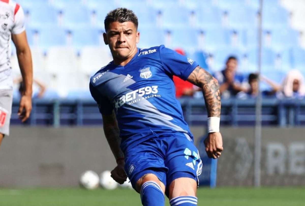 Condenan a Diego García, exfutbolista de Emelec, a 6 años y 8 meses de prisión por abuso sexual